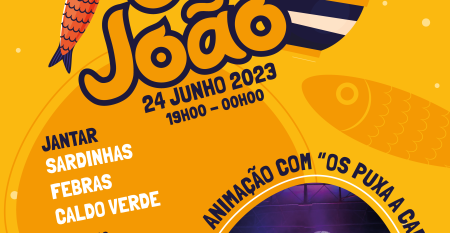 Arraial de São João – Cartaz Arraial de São João – Cartaz